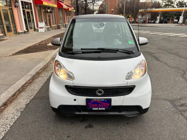 used 2013 smart ForTwo car, priced at $5,981