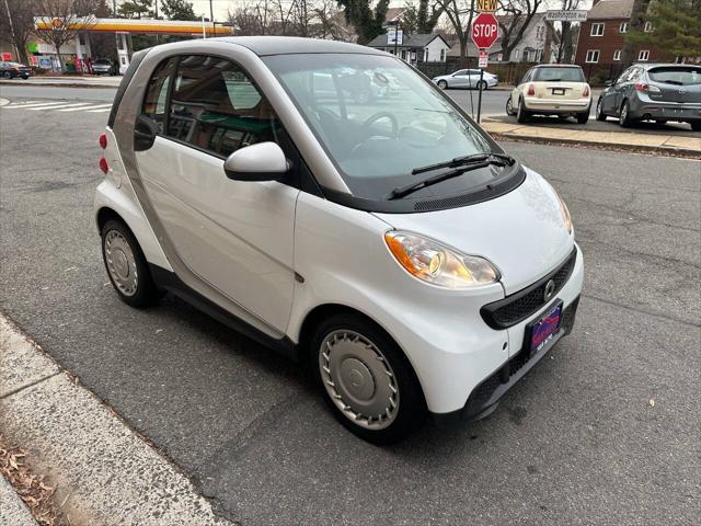 used 2013 smart ForTwo car, priced at $5,981