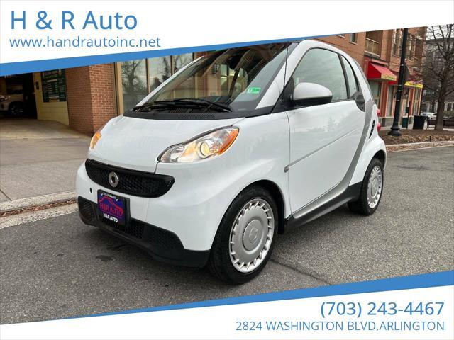 used 2013 smart ForTwo car, priced at $5,981