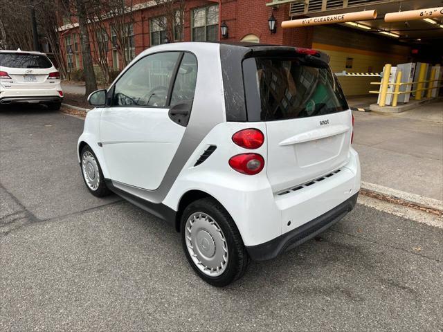 used 2013 smart ForTwo car, priced at $5,981