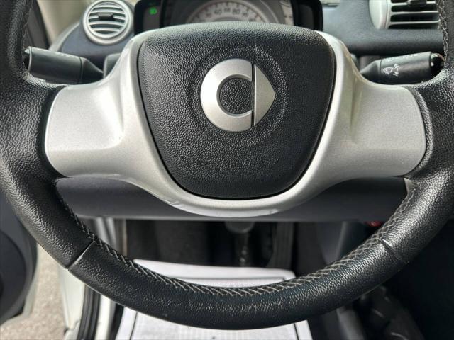 used 2013 smart ForTwo car, priced at $5,981