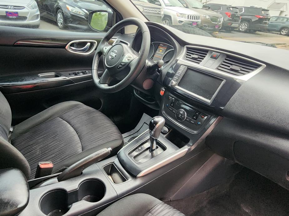 used 2019 Nissan Sentra car, priced at $11,981