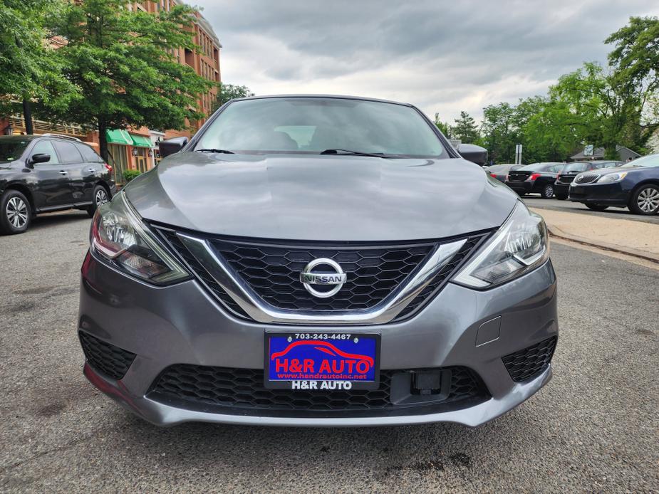 used 2019 Nissan Sentra car, priced at $11,981