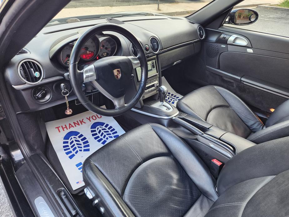 used 2006 Porsche Cayman car, priced at $29,981
