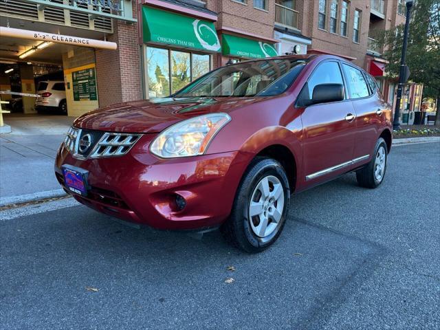 used 2013 Nissan Rogue car, priced at $7,981