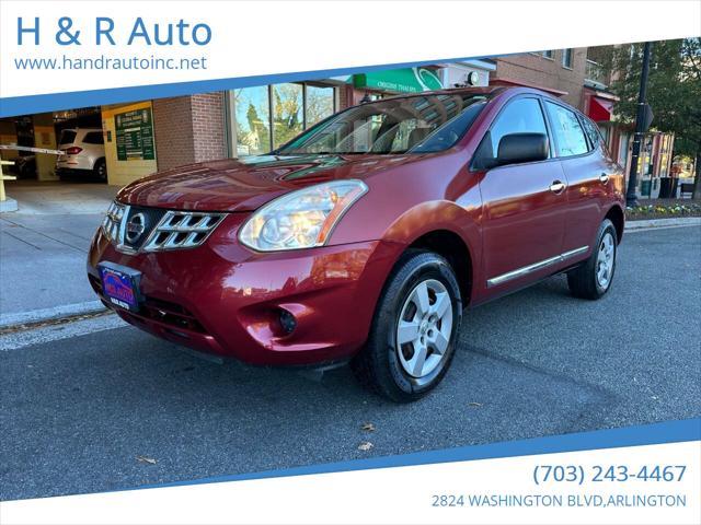 used 2013 Nissan Rogue car, priced at $7,981