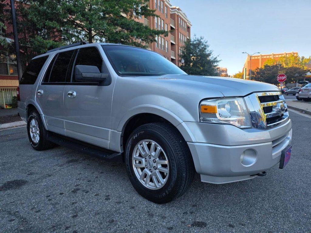used 2012 Ford Expedition car, priced at $5,981
