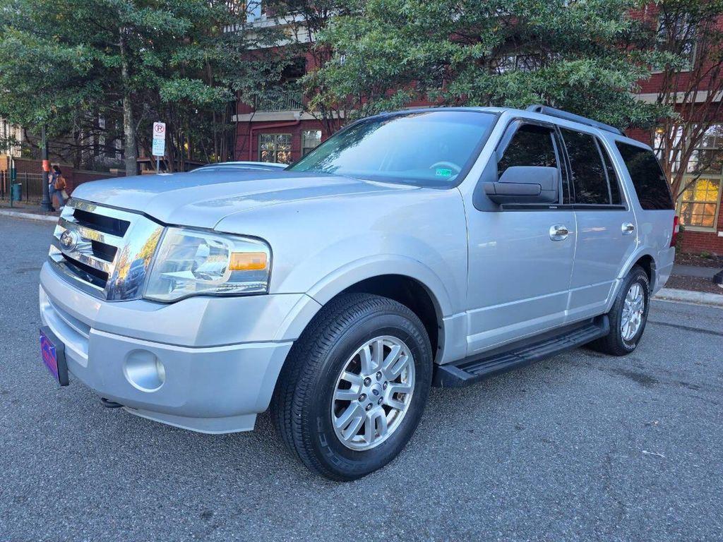 used 2012 Ford Expedition car, priced at $5,981