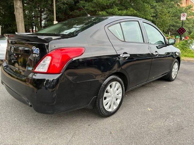 used 2015 Nissan Versa car, priced at $5,981