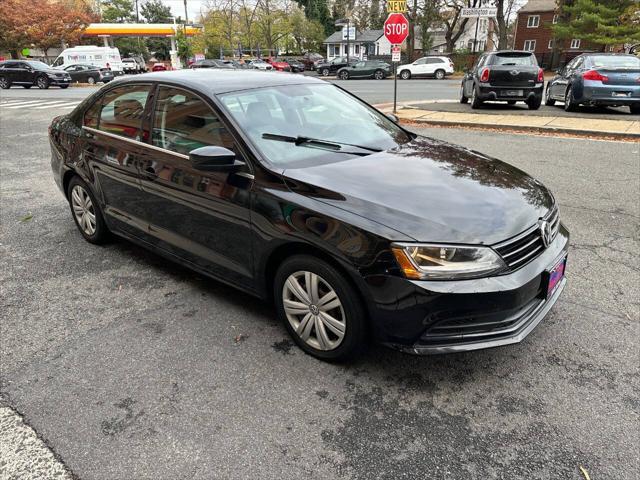 used 2017 Volkswagen Jetta car, priced at $10,981