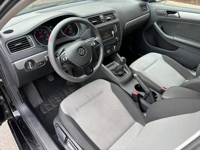 used 2017 Volkswagen Jetta car, priced at $10,981