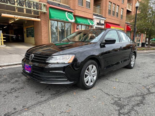 used 2017 Volkswagen Jetta car, priced at $10,981