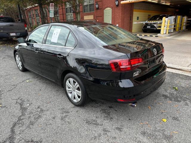 used 2017 Volkswagen Jetta car, priced at $10,981