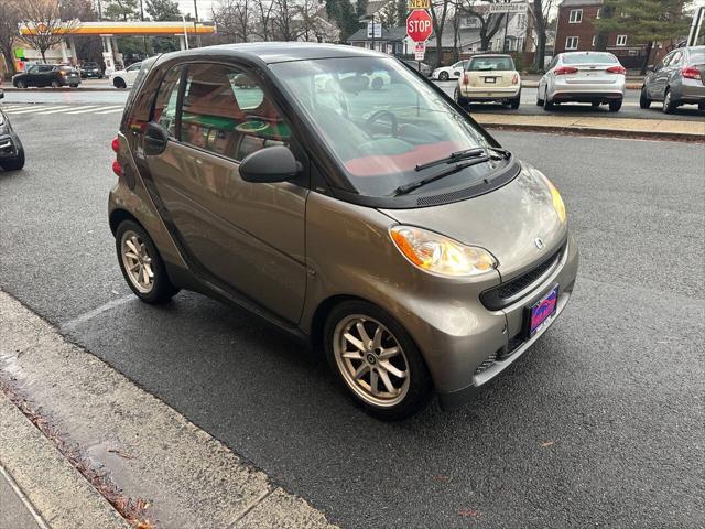 used 2009 smart ForTwo car, priced at $4,981