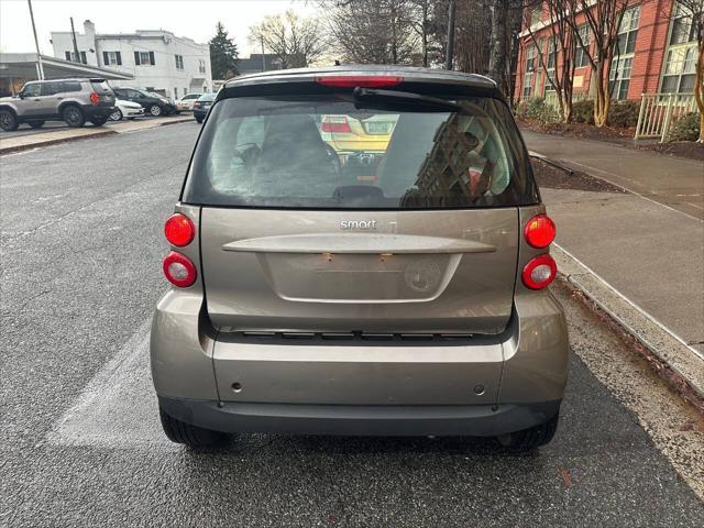 used 2009 smart ForTwo car, priced at $4,981