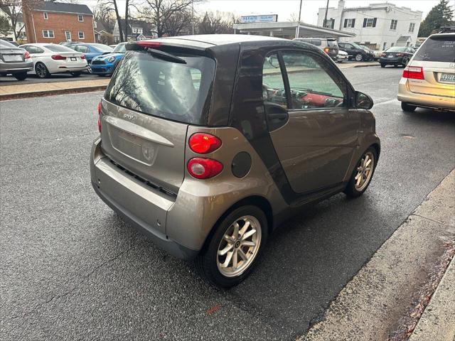 used 2009 smart ForTwo car, priced at $4,981