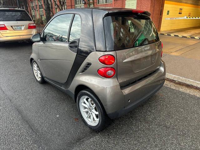 used 2009 smart ForTwo car, priced at $4,981