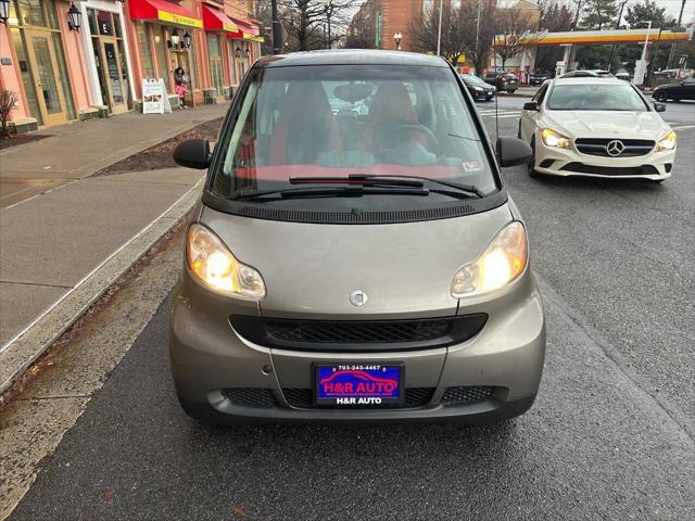 used 2009 smart ForTwo car, priced at $4,981