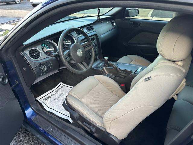 used 2012 Ford Mustang car, priced at $19,981