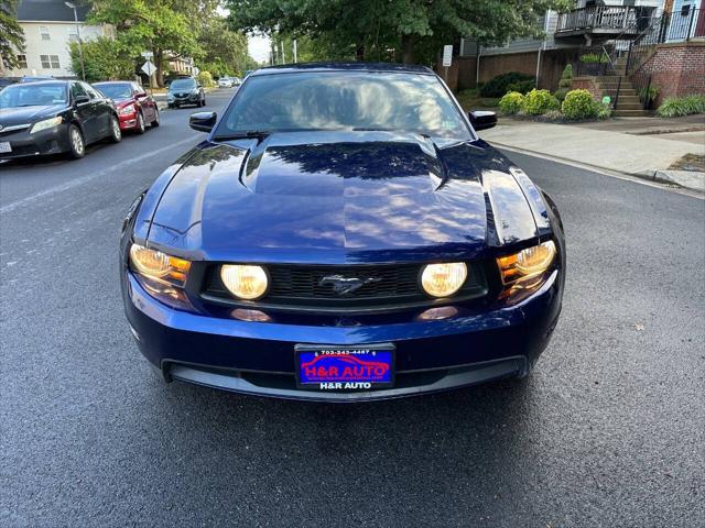 used 2012 Ford Mustang car, priced at $19,981