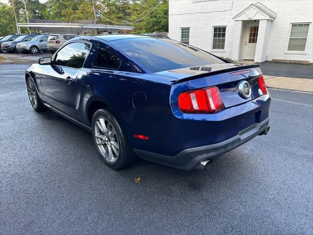 used 2012 Ford Mustang car, priced at $19,981