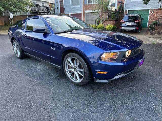 used 2012 Ford Mustang car, priced at $19,981