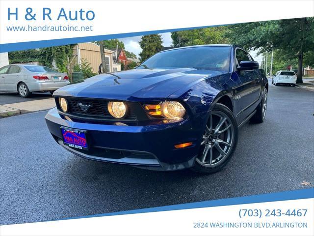 used 2012 Ford Mustang car, priced at $19,981