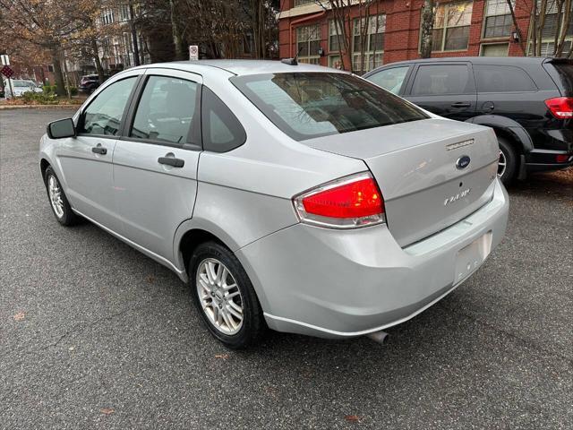 used 2009 Ford Focus car, priced at $3,481