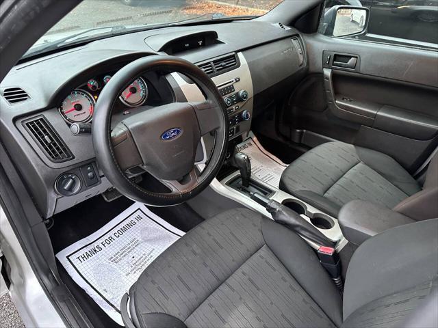 used 2009 Ford Focus car, priced at $3,481