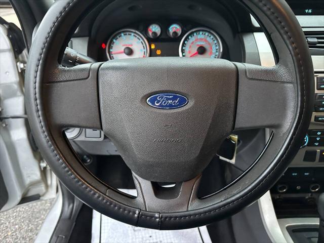 used 2009 Ford Focus car, priced at $3,481