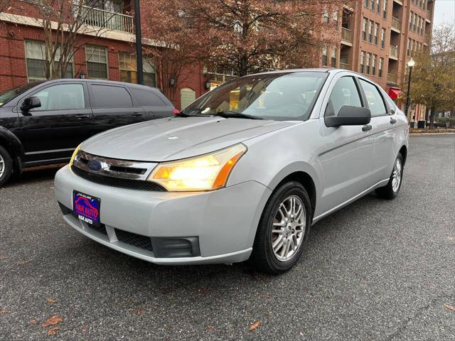 used 2009 Ford Focus car, priced at $3,481