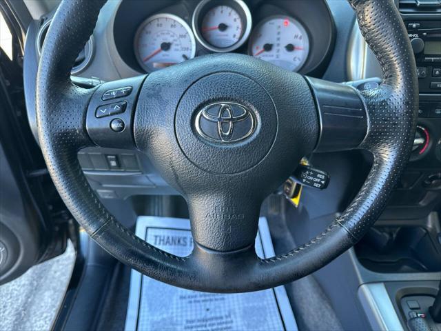 used 2004 Toyota RAV4 car, priced at $5,981