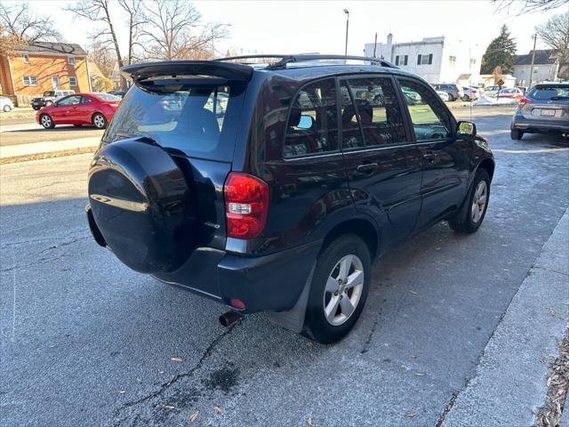 used 2004 Toyota RAV4 car, priced at $5,981