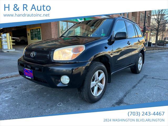 used 2004 Toyota RAV4 car, priced at $5,981