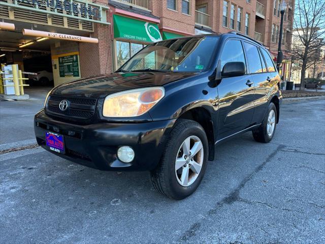 used 2004 Toyota RAV4 car, priced at $5,981