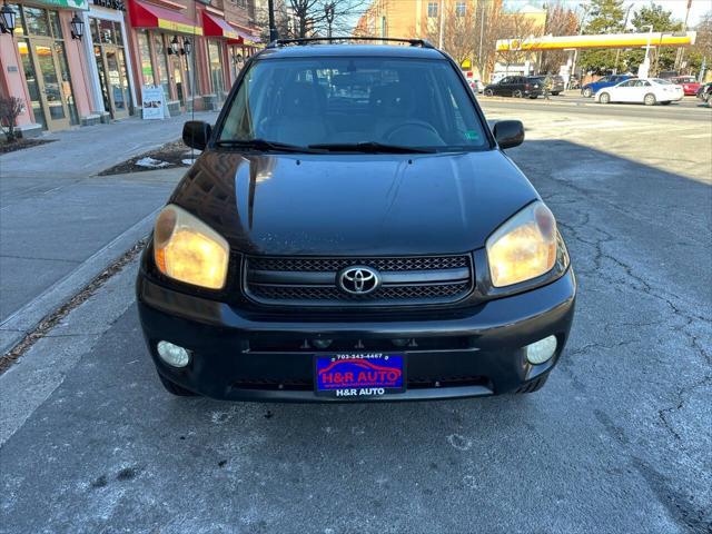 used 2004 Toyota RAV4 car, priced at $5,981