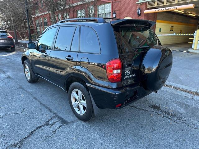 used 2004 Toyota RAV4 car, priced at $5,981