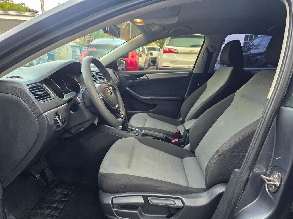 used 2017 Volkswagen Jetta car, priced at $5,981
