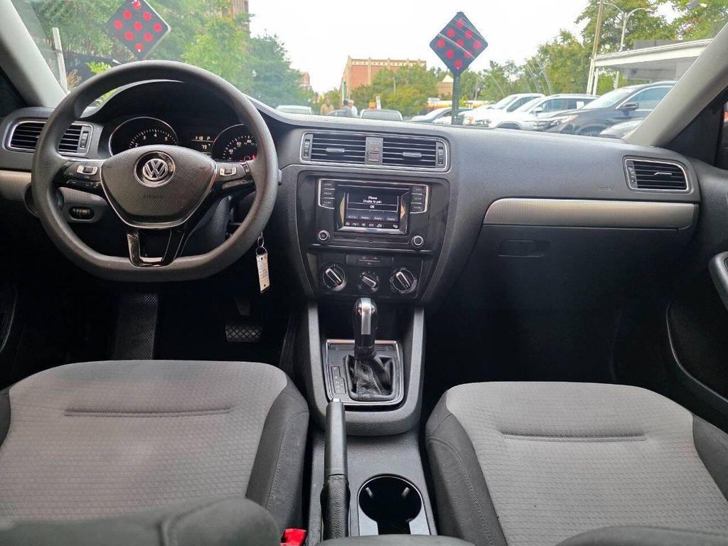 used 2017 Volkswagen Jetta car, priced at $5,981
