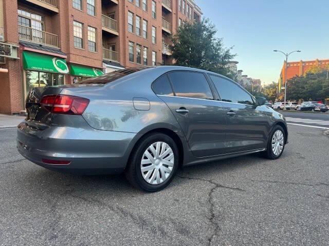 used 2017 Volkswagen Jetta car, priced at $5,981