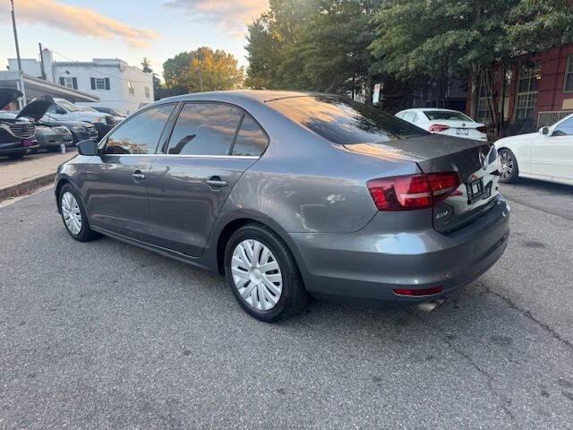 used 2017 Volkswagen Jetta car, priced at $5,981