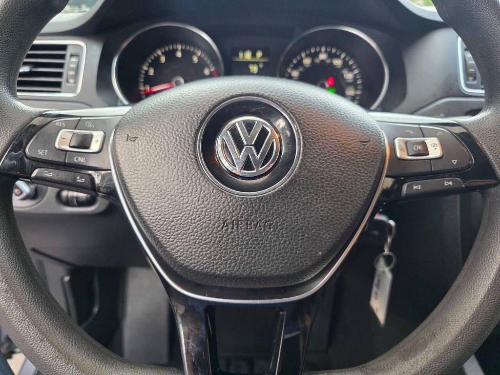 used 2017 Volkswagen Jetta car, priced at $5,981