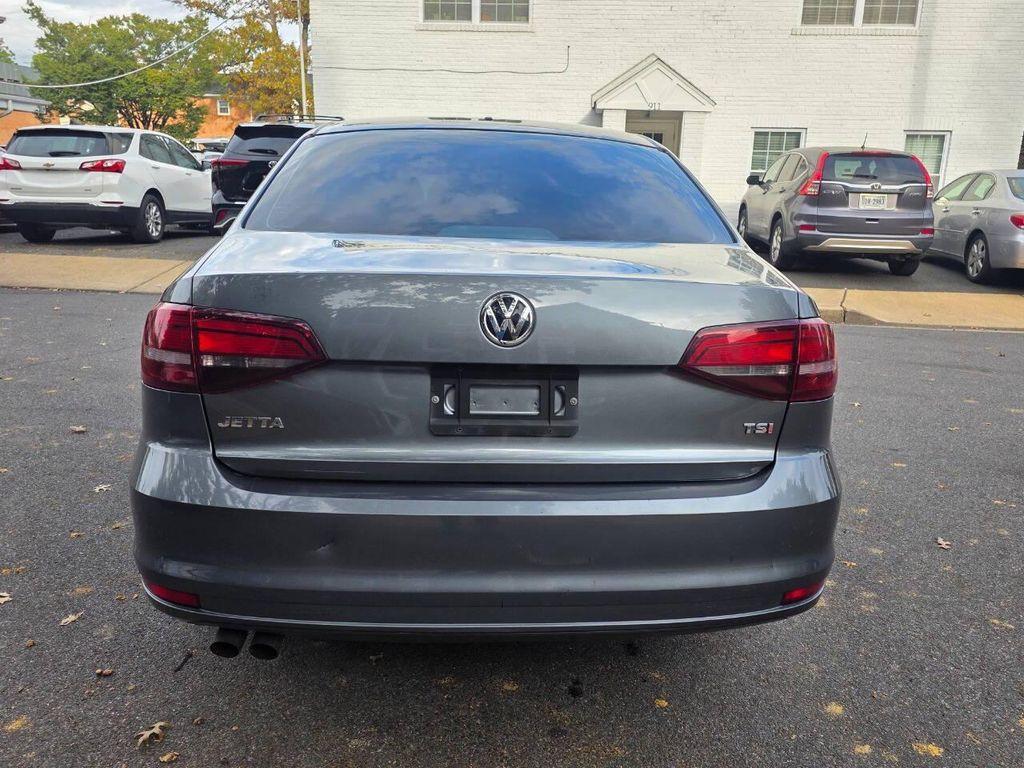 used 2017 Volkswagen Jetta car, priced at $5,981