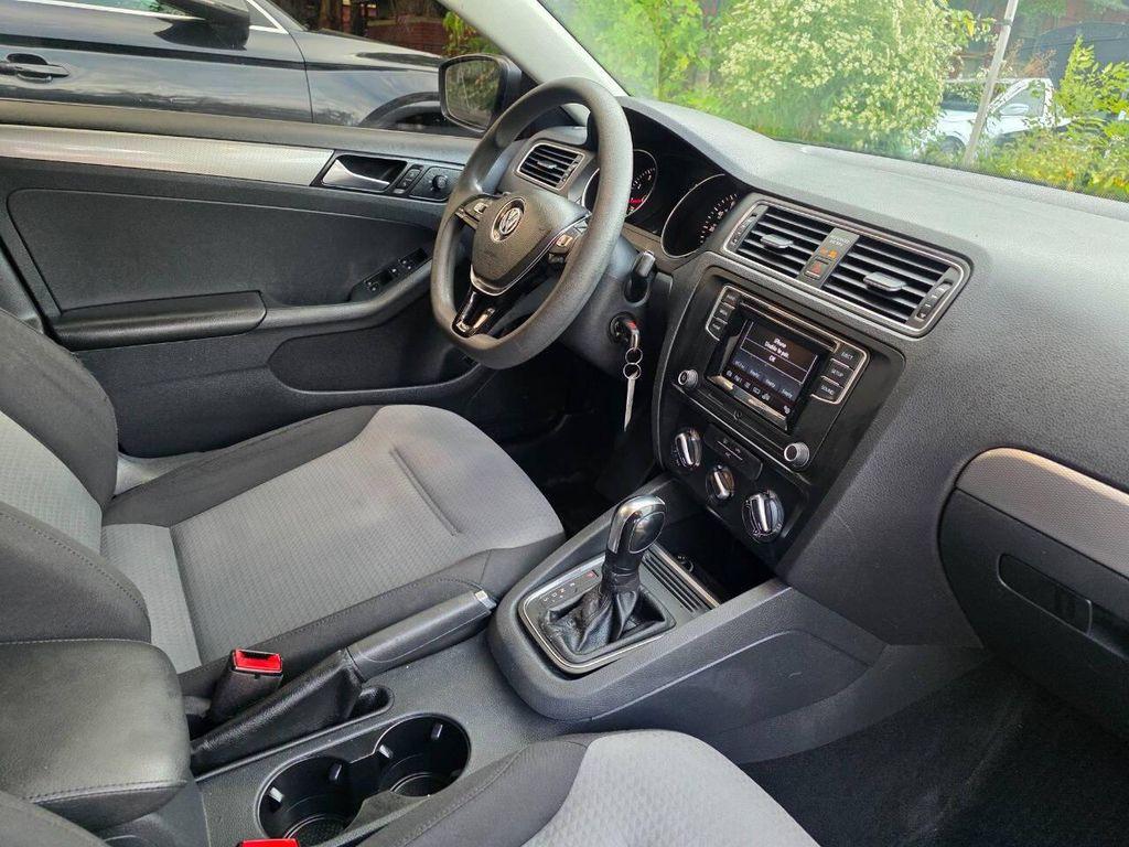 used 2017 Volkswagen Jetta car, priced at $5,981