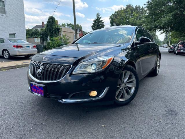 used 2016 Buick Regal car, priced at $8,981