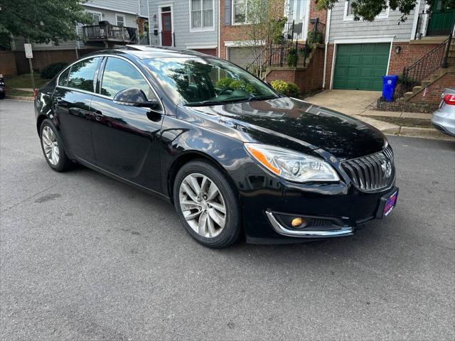 used 2016 Buick Regal car, priced at $8,981