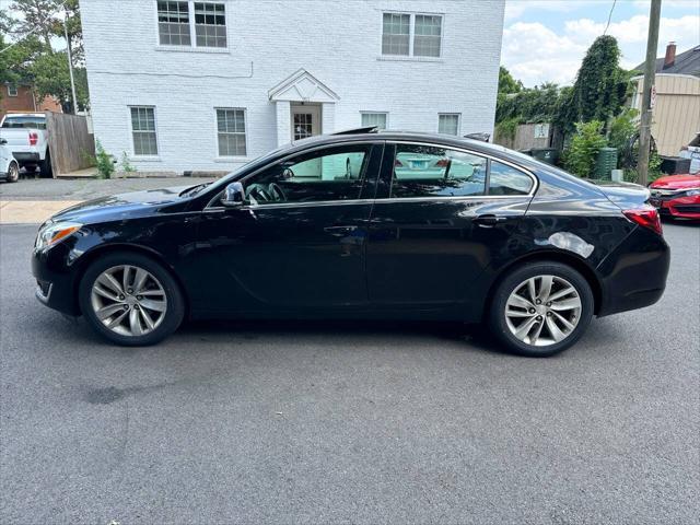 used 2016 Buick Regal car, priced at $8,981