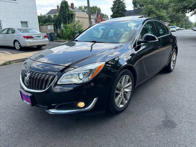 used 2016 Buick Regal car, priced at $8,981