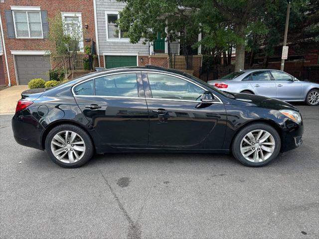 used 2016 Buick Regal car, priced at $8,981