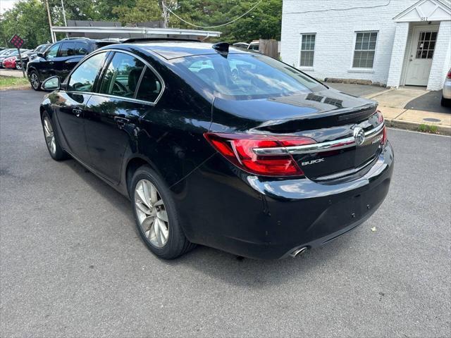 used 2016 Buick Regal car, priced at $8,981